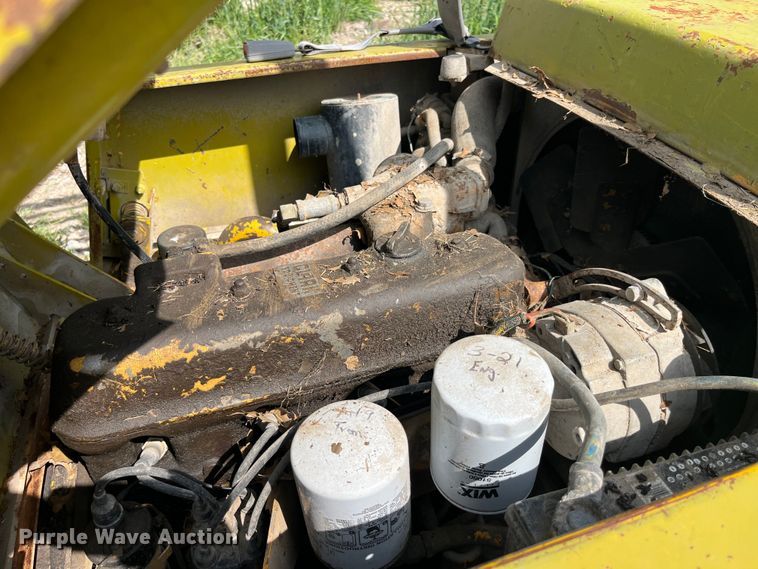 image for item EK8507 Clark C500Y-55 forklift