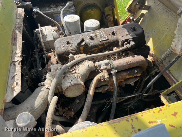 image for item EK8507 Clark C500Y-55 forklift