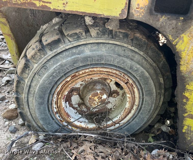 image for item EK8507 Clark C500Y-55 forklift