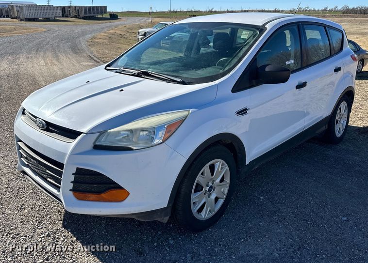 image for item EK9887 2015 Ford Escape SUV