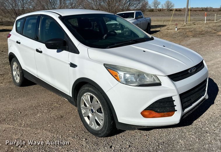 image for item EK9887 2015 Ford Escape SUV