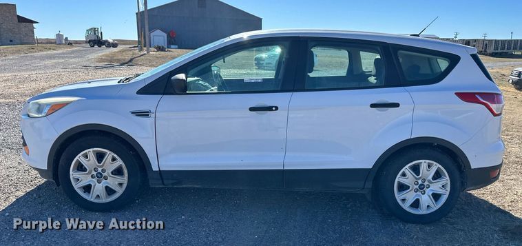 image for item EK9887 2015 Ford Escape SUV