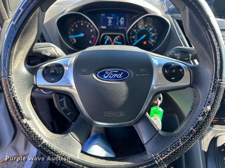 image for item EK9887 2015 Ford Escape SUV