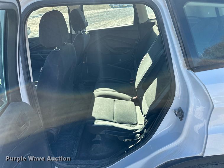 image for item EK9887 2015 Ford Escape SUV