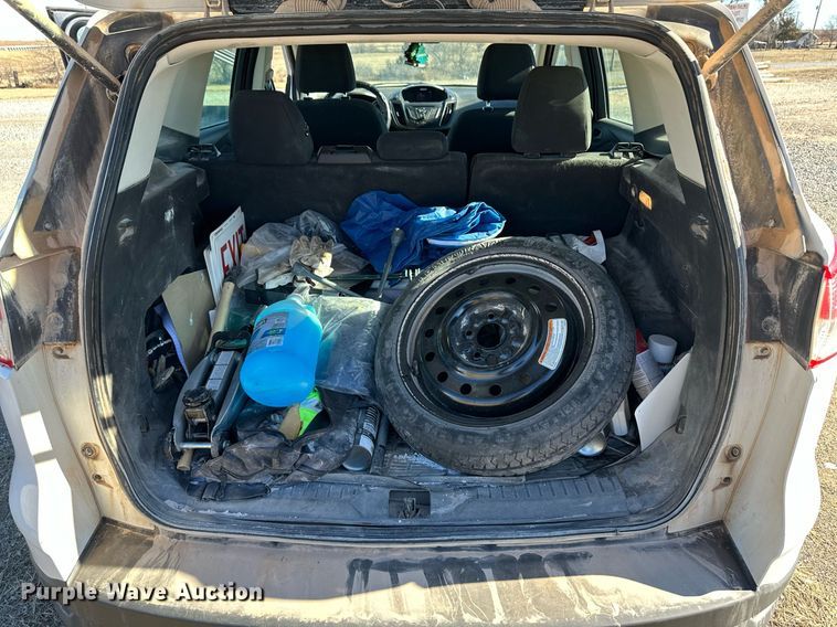 image for item EK9887 2015 Ford Escape SUV