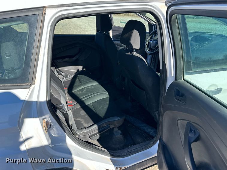 image for item EK9887 2015 Ford Escape SUV