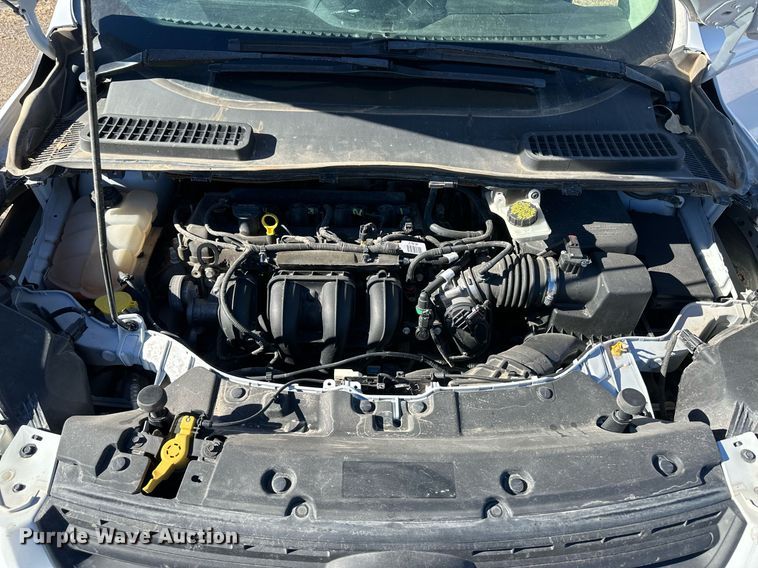 image for item EK9887 2015 Ford Escape SUV