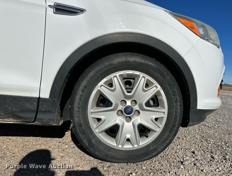 image for item EK9887 2015 Ford Escape SUV