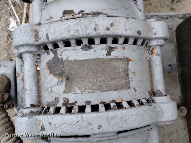 image for item EO9967 Drill press