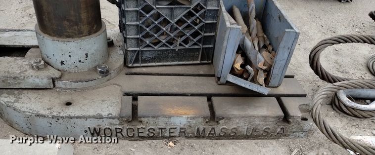 image for item EO9967 Drill press