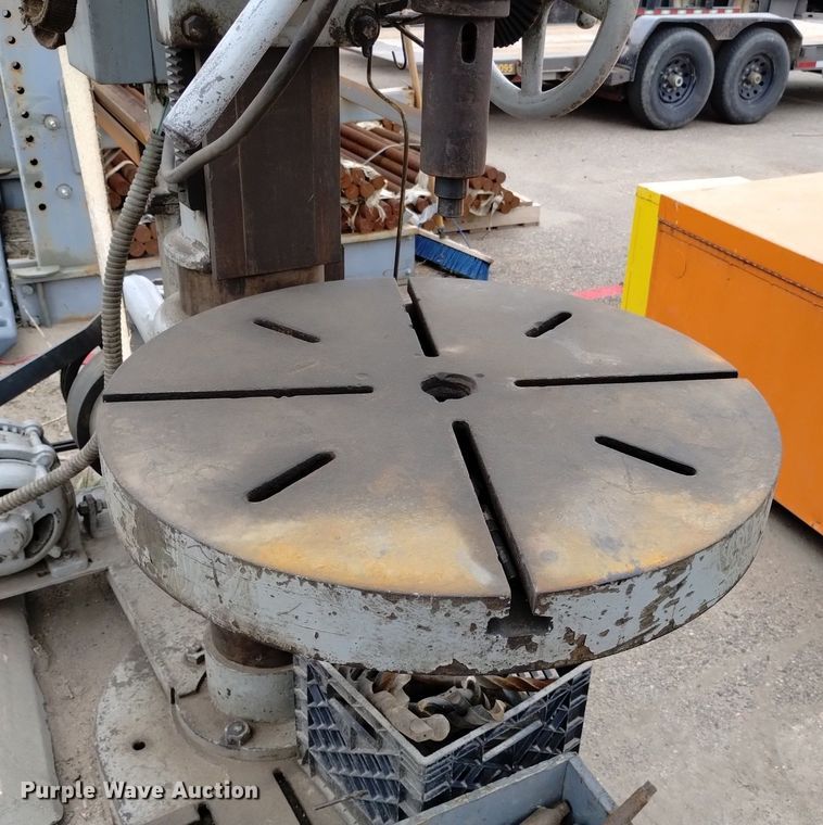 image for item EO9967 Drill press