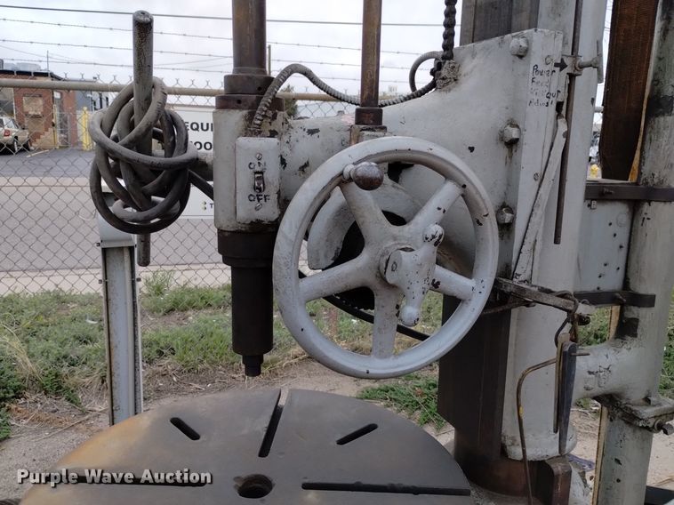 image for item EO9967 Drill press