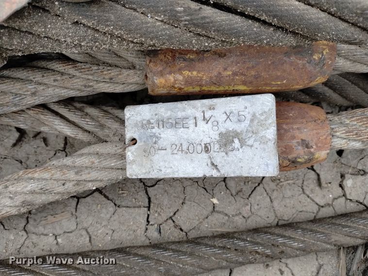 image for item EO9968 (17) eye and eye wire rigging slings