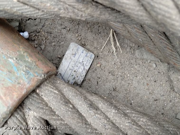 image for item EO9968 (17) eye and eye wire rigging slings