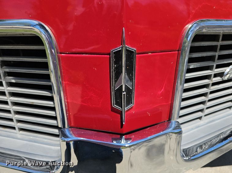 image for item IO9911 1969 Oldsmobile Delta 88 convertible