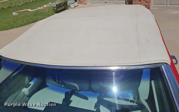 image for item IO9911 1969 Oldsmobile Delta 88 convertible