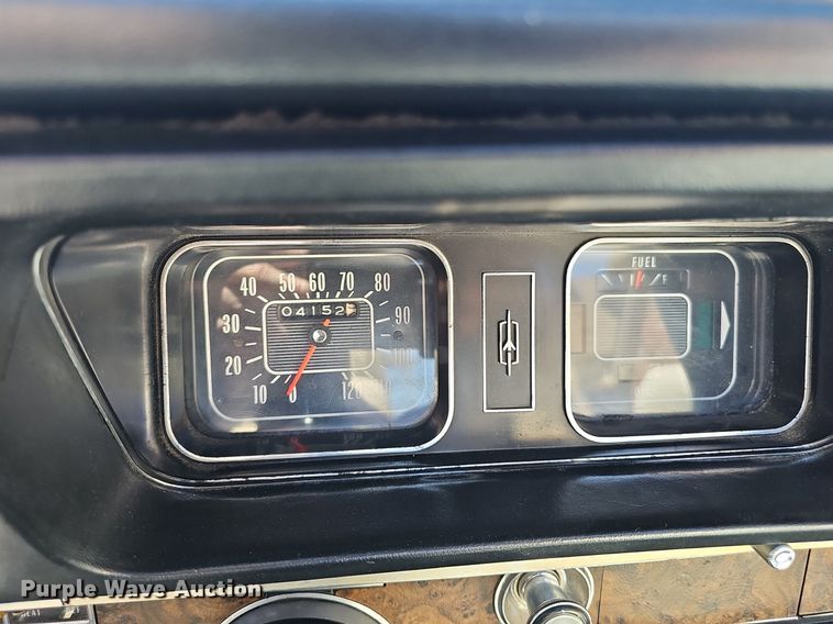 image for item IO9911 1969 Oldsmobile Delta 88 convertible