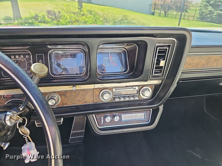 image for item IO9911 1969 Oldsmobile Delta 88 convertible