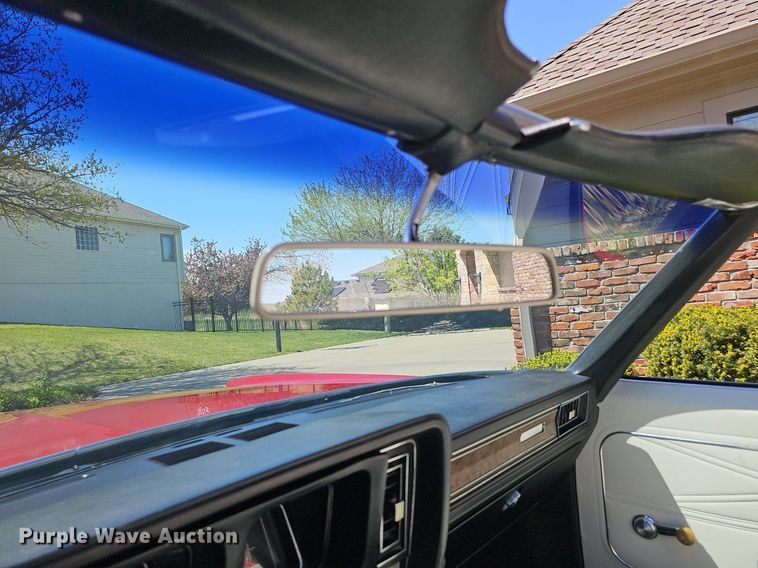 image for item IO9911 1969 Oldsmobile Delta 88 convertible