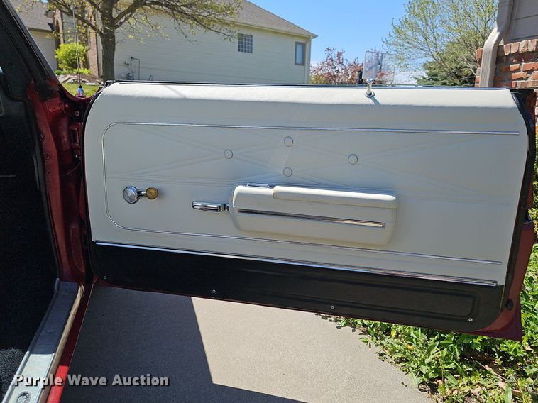 image for item IO9911 1969 Oldsmobile Delta 88 convertible