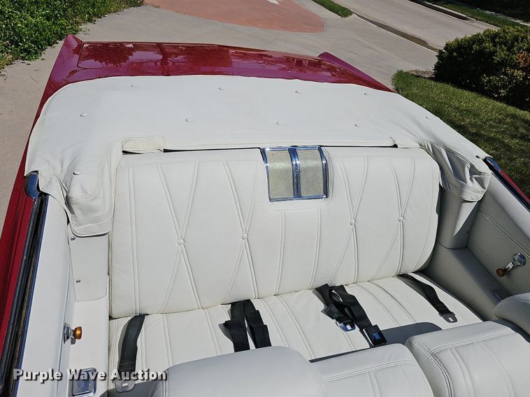 image for item IO9911 1969 Oldsmobile Delta 88 convertible