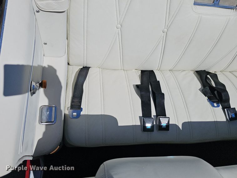 image for item IO9911 1969 Oldsmobile Delta 88 convertible