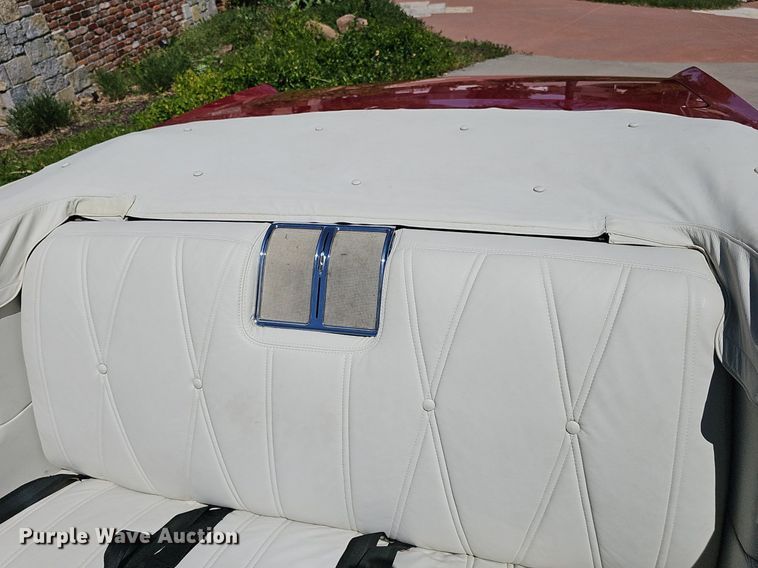 image for item IO9911 1969 Oldsmobile Delta 88 convertible