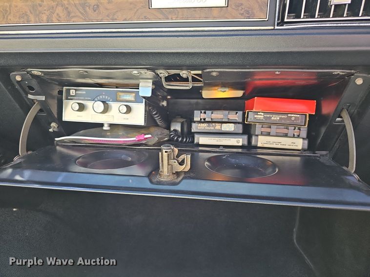 image for item IO9911 1969 Oldsmobile Delta 88 convertible