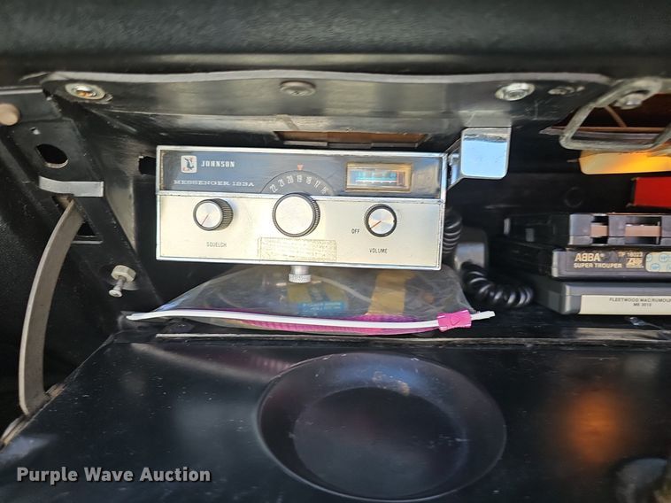 image for item IO9911 1969 Oldsmobile Delta 88 convertible