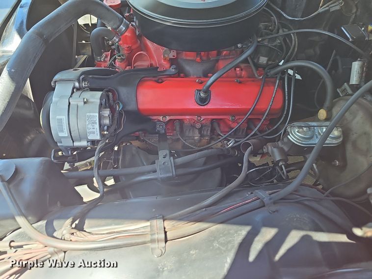 image for item IO9911 1969 Oldsmobile Delta 88 convertible