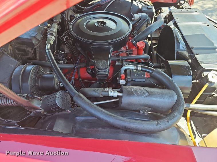 image for item IO9911 1969 Oldsmobile Delta 88 convertible