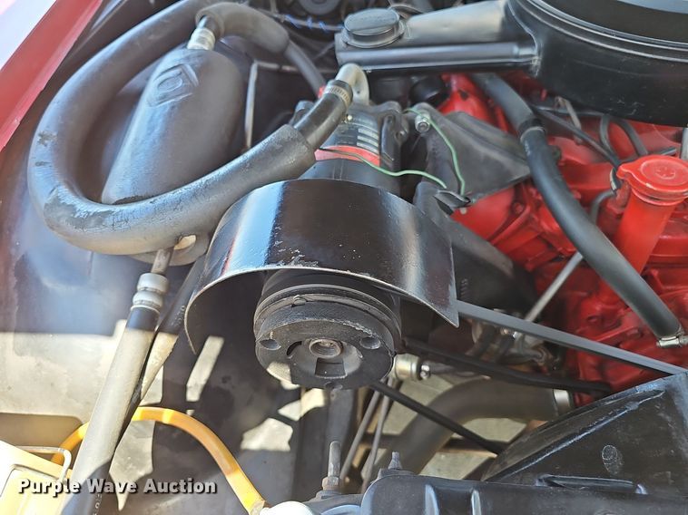 image for item IO9911 1969 Oldsmobile Delta 88 convertible