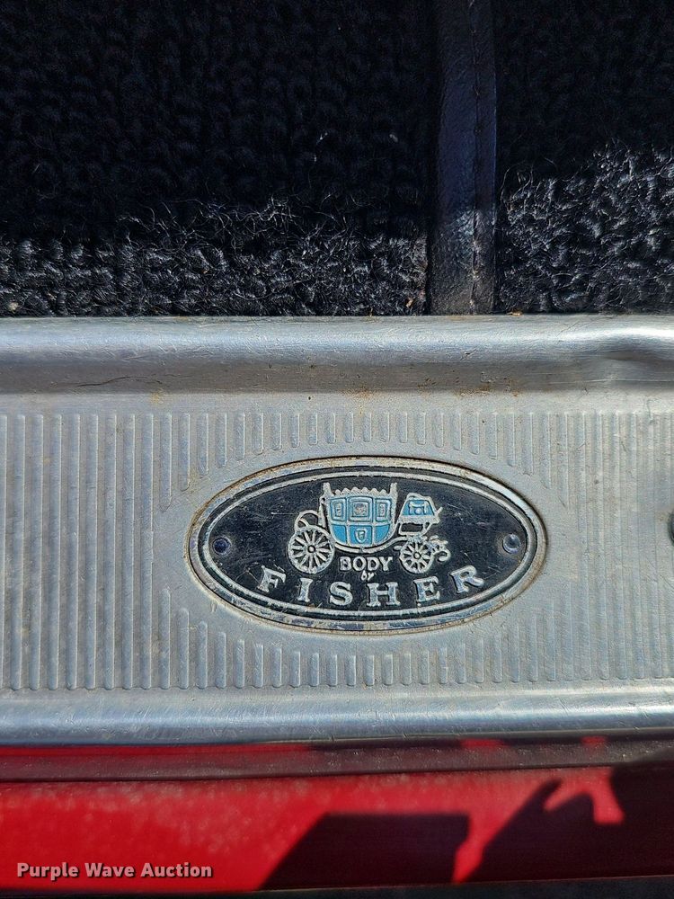 image for item IO9911 1969 Oldsmobile Delta 88 convertible