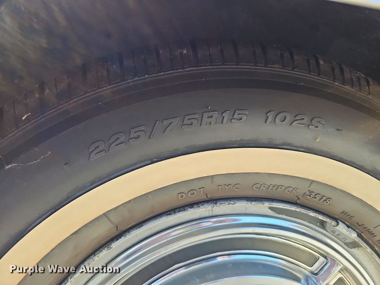 image for item IO9911 1969 Oldsmobile Delta 88 convertible