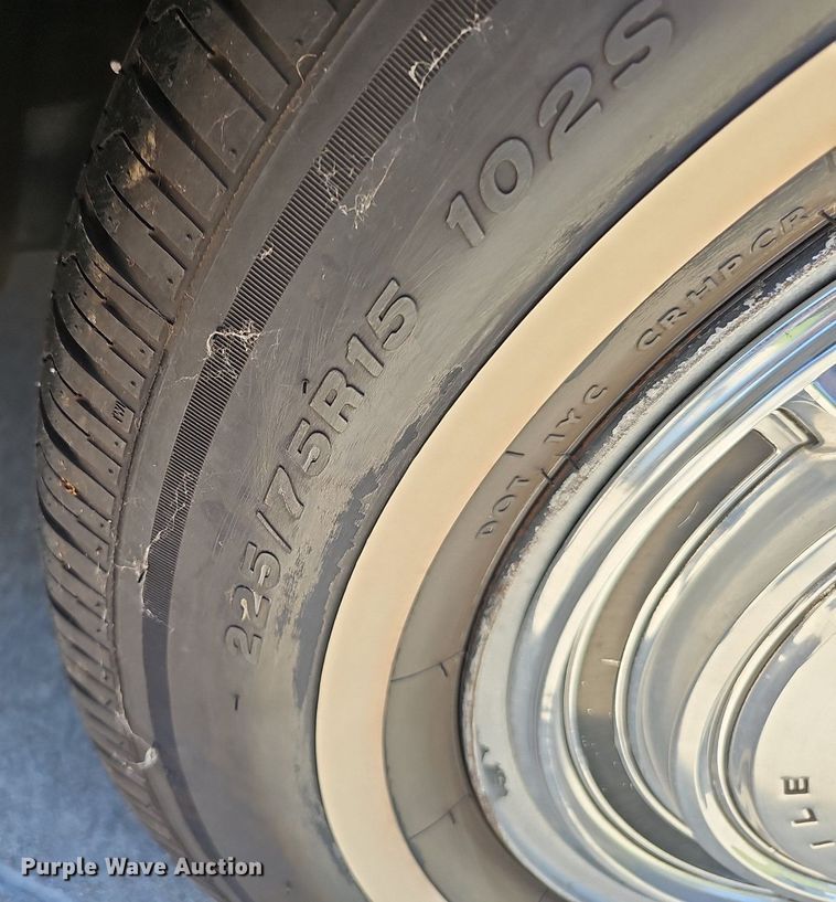 image for item IO9911 1969 Oldsmobile Delta 88 convertible