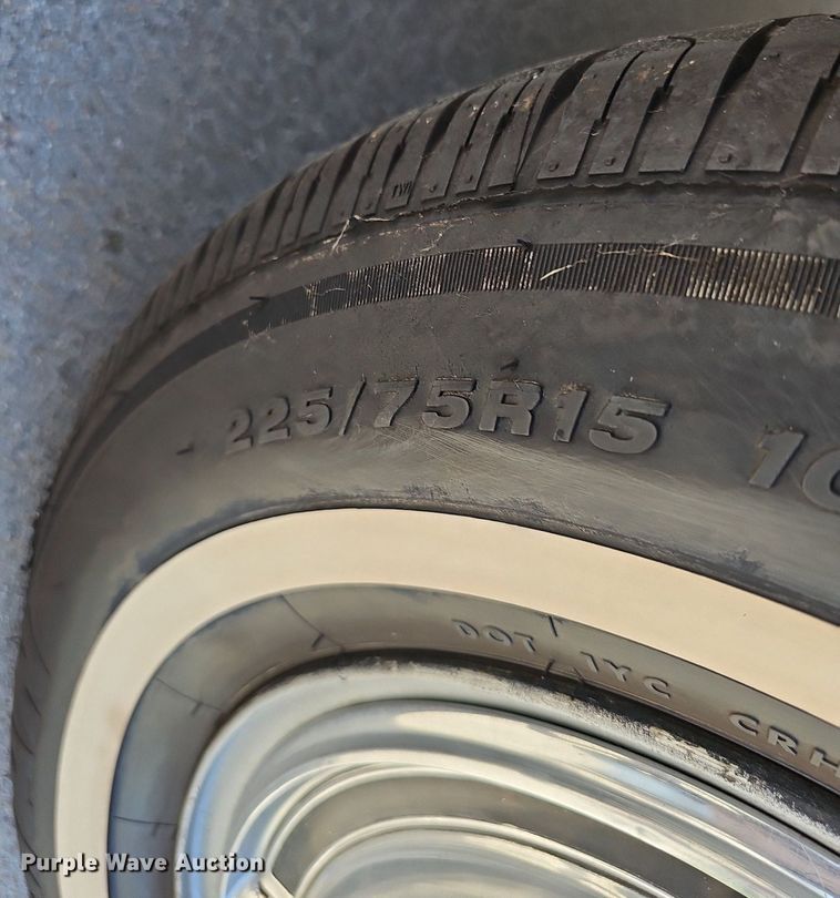 image for item IO9911 1969 Oldsmobile Delta 88 convertible