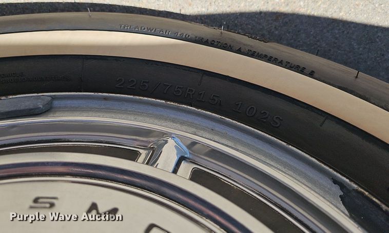 image for item IO9911 1969 Oldsmobile Delta 88 convertible