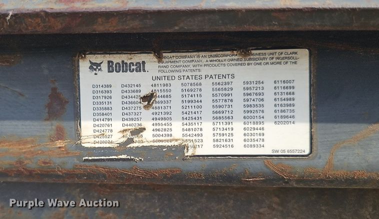 image for item IO9922 Bobcat 42