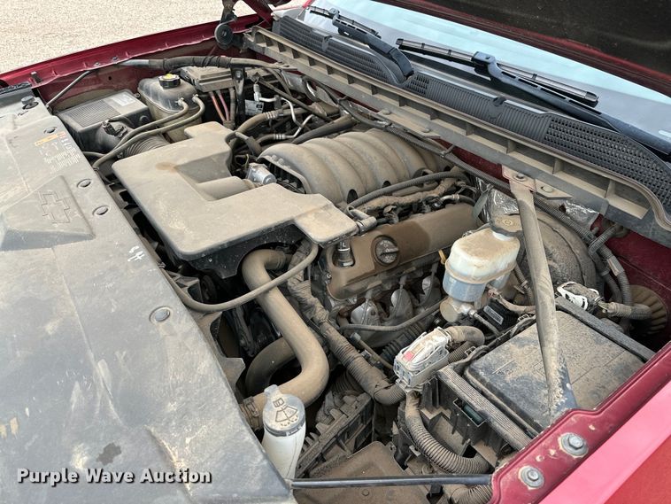 image for item JT9052 2018 Chevrolet Silverado 1500 Crew Cab pickup truck