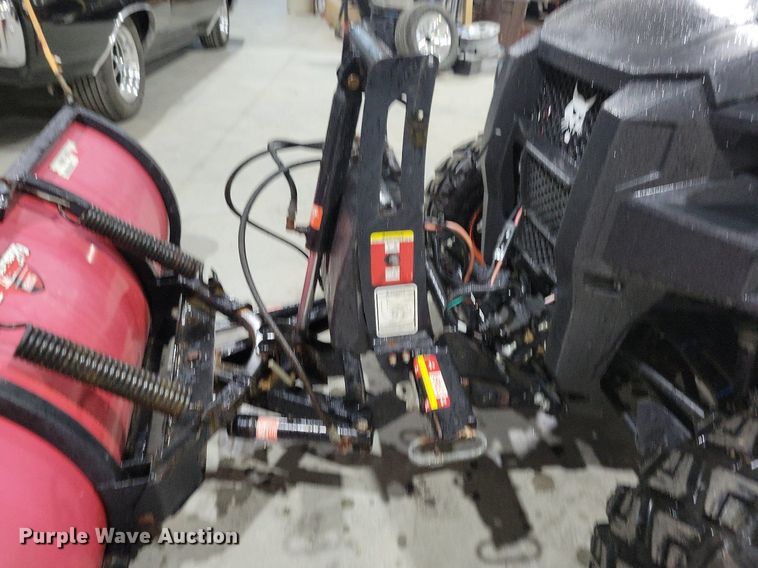 image for item KB9097 2016 Bobcat 3400 utility vehicle