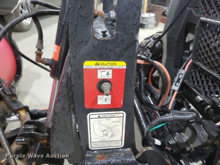 image for item KB9097 2016 Bobcat 3400 utility vehicle