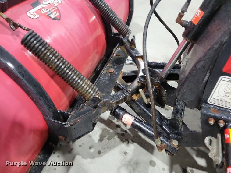 image for item KB9097 2016 Bobcat 3400 utility vehicle