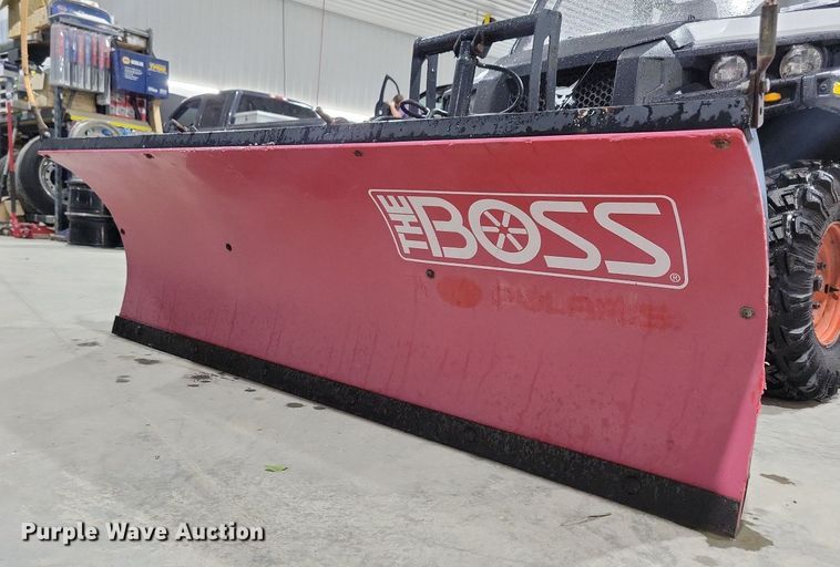 image for item KB9097 2016 Bobcat 3400 utility vehicle