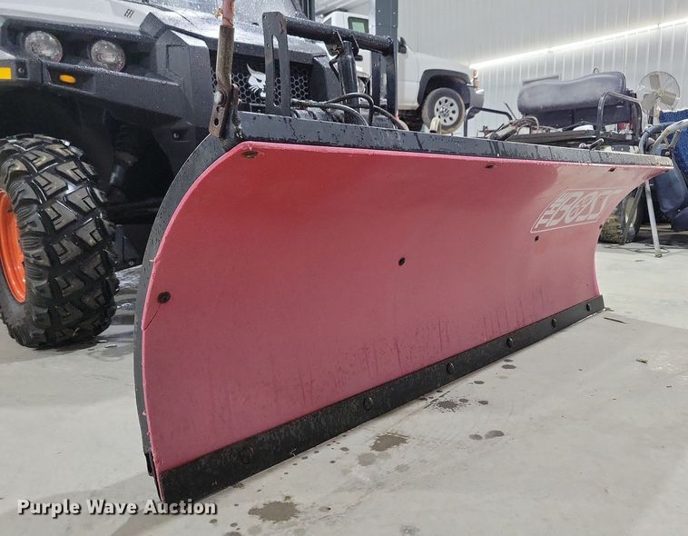 image for item KB9097 2016 Bobcat 3400 utility vehicle