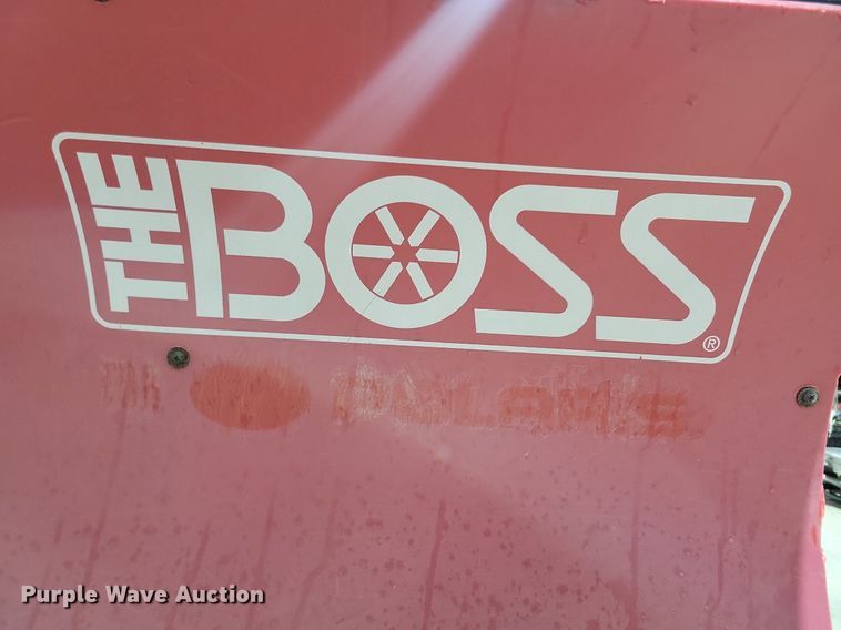 image for item KB9097 2016 Bobcat 3400 utility vehicle