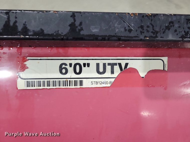 image for item KB9097 2016 Bobcat 3400 utility vehicle