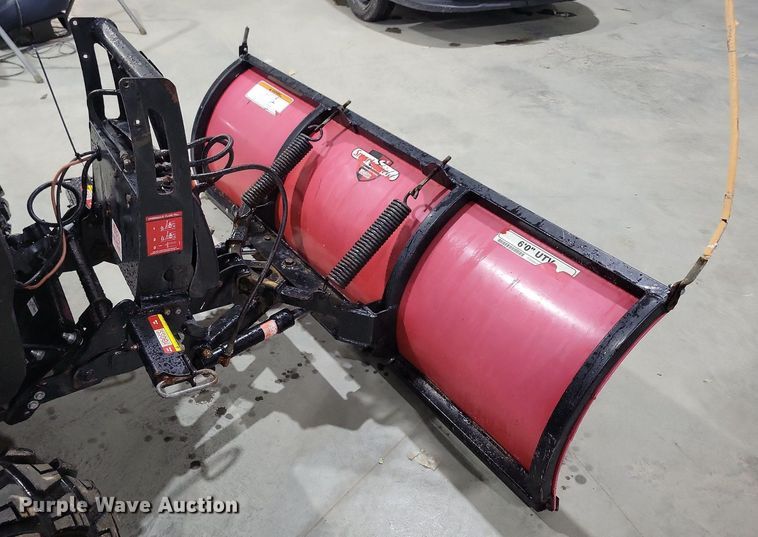 image for item KB9097 2016 Bobcat 3400 utility vehicle