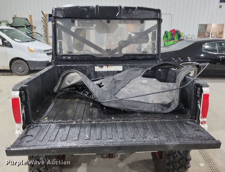 image for item KB9097 2016 Bobcat 3400 utility vehicle