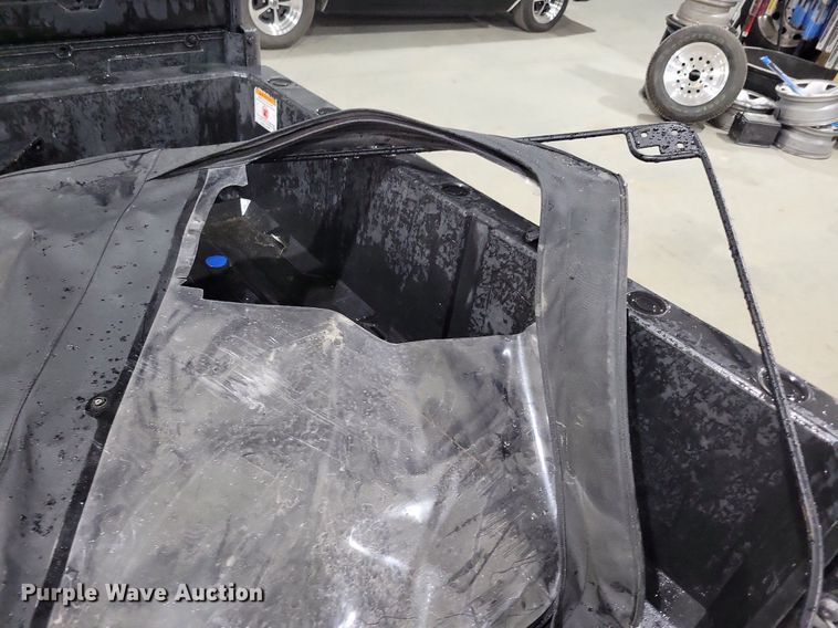 image for item KB9097 2016 Bobcat 3400 utility vehicle