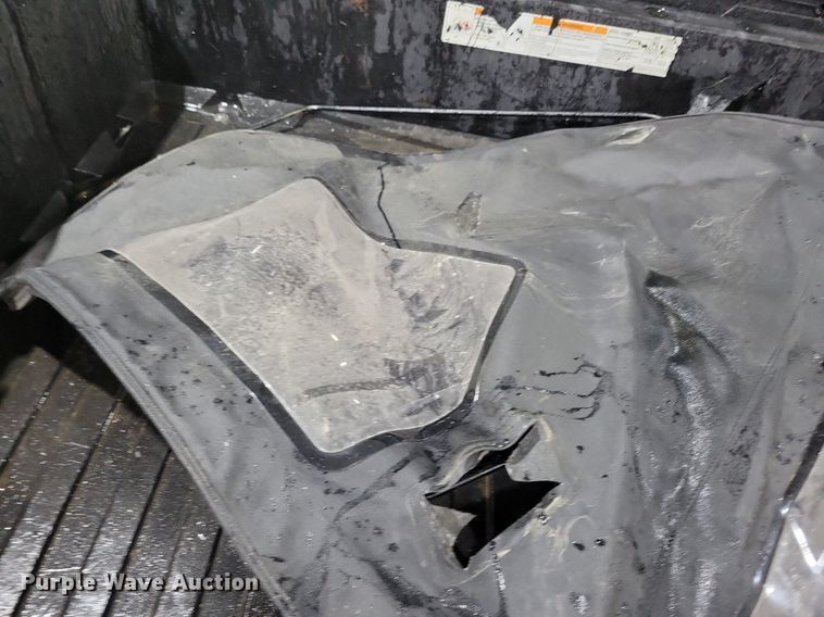 image for item KB9097 2016 Bobcat 3400 utility vehicle